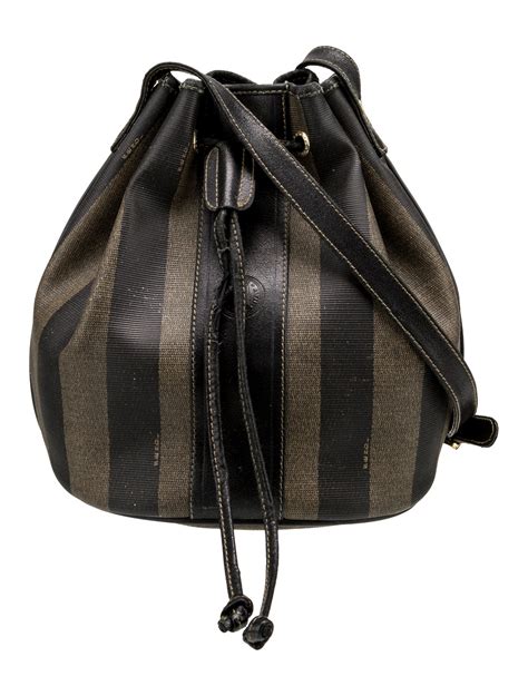 fendi pequin bucket bag|Bucket Bags .